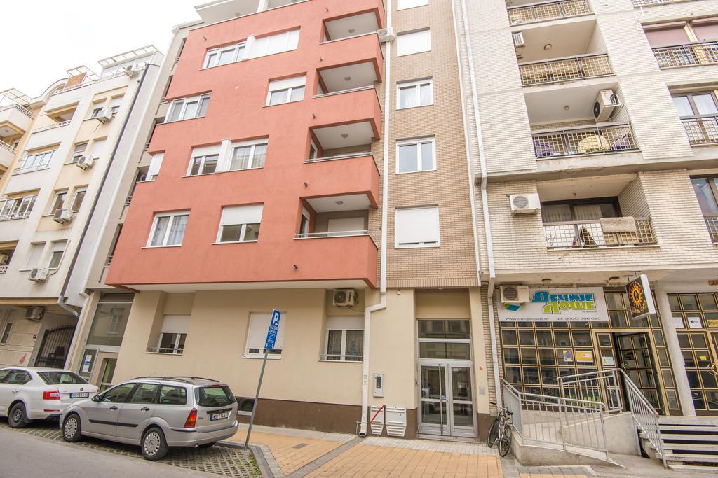 Apartment Simpatico โนวีซาด ห้อง รูปภาพ