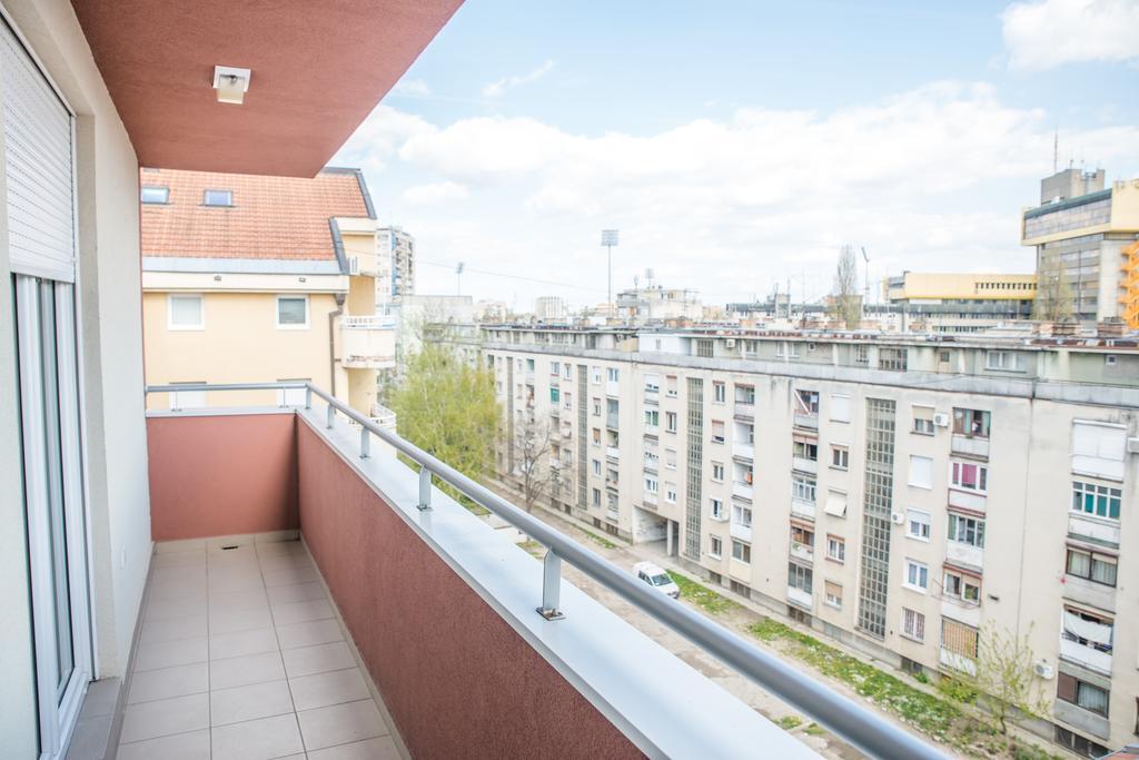 Apartment Simpatico โนวีซาด ห้อง รูปภาพ