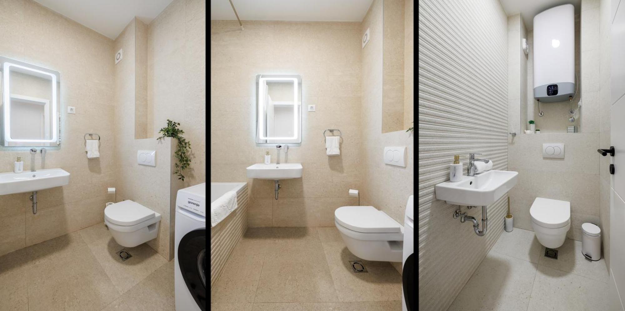 Apartment Simpatico โนวีซาด ภายนอก รูปภาพ