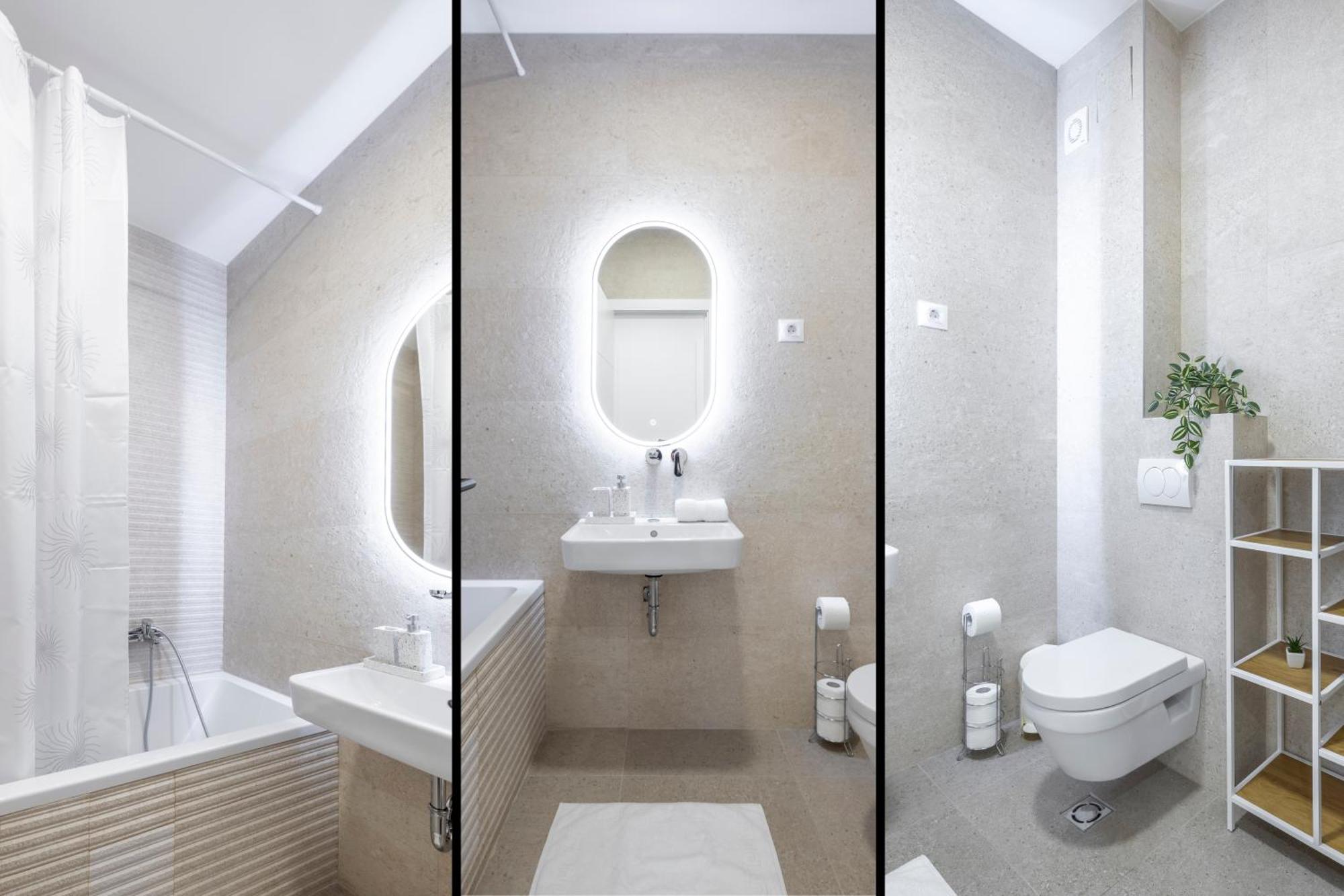 Apartment Simpatico โนวีซาด ภายนอก รูปภาพ
