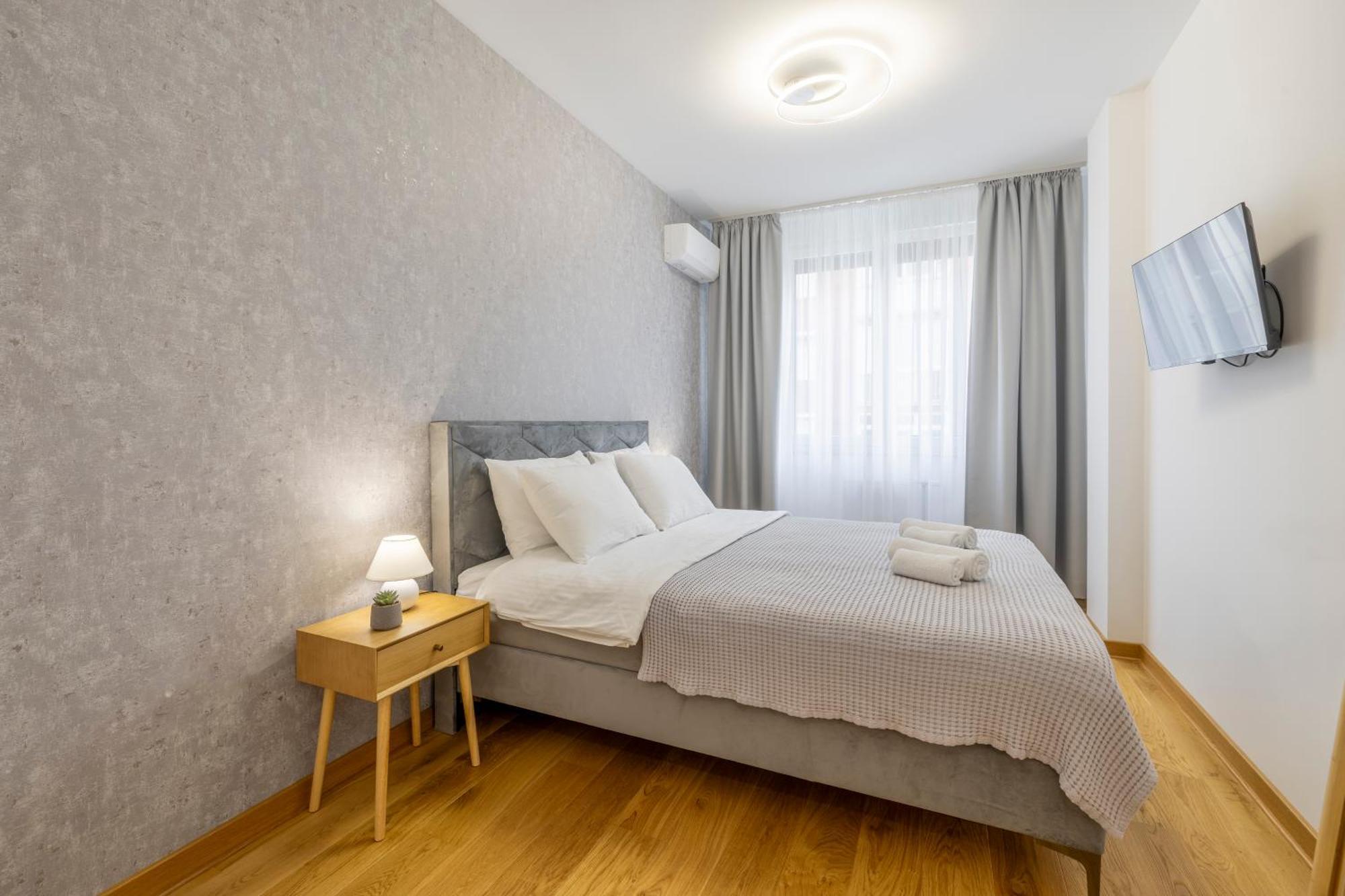 Apartment Simpatico โนวีซาด ภายนอก รูปภาพ