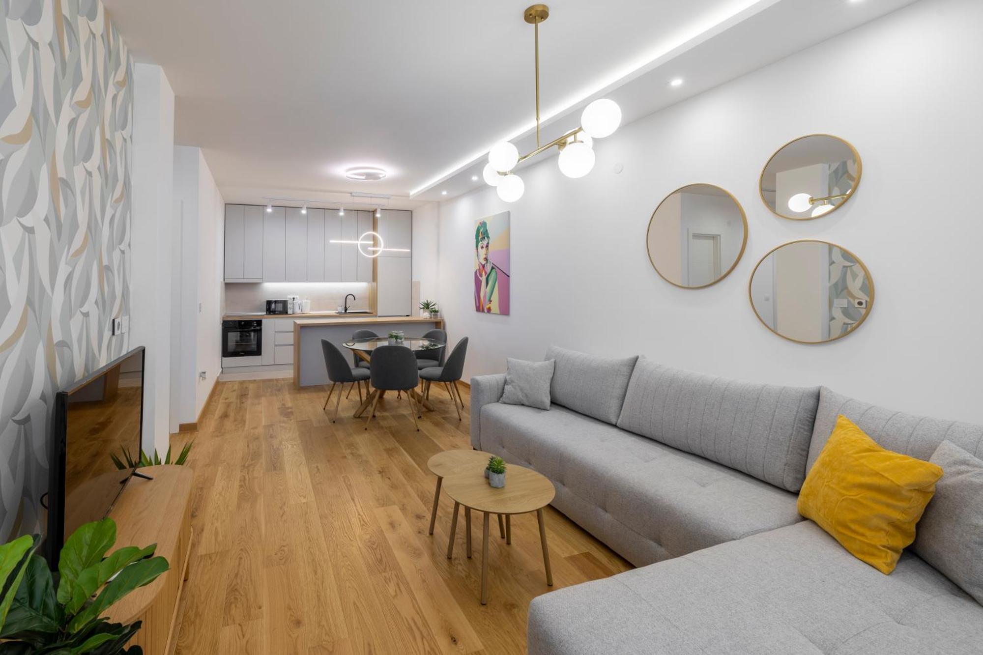 Apartment Simpatico โนวีซาด ภายนอก รูปภาพ